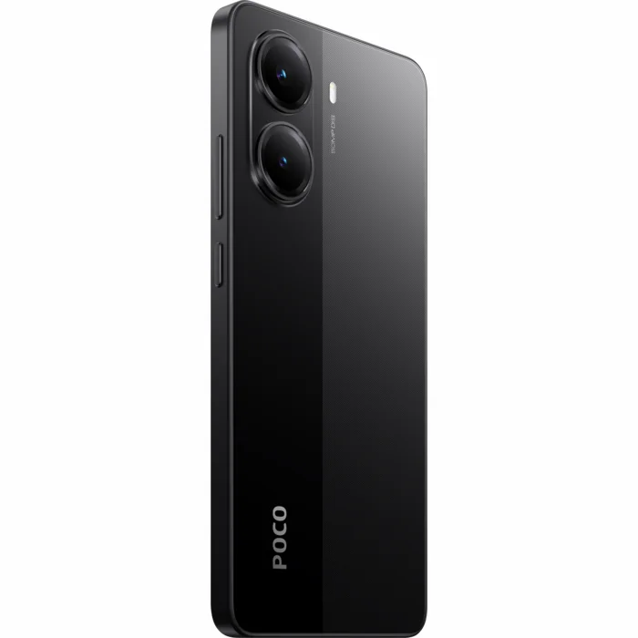 Mobilie telefoni un viedtālruņi Xiaomi POCO X7 Pro 12+512GB Black